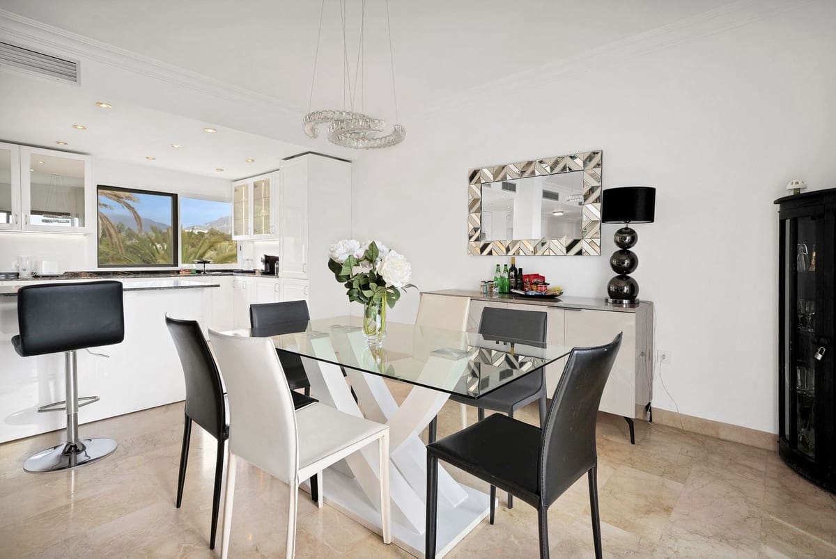 3 soveværelse Penthouse til salg i Golden Mile med swimmingpool garage - € 4.695.000 (Ref: 9206347)