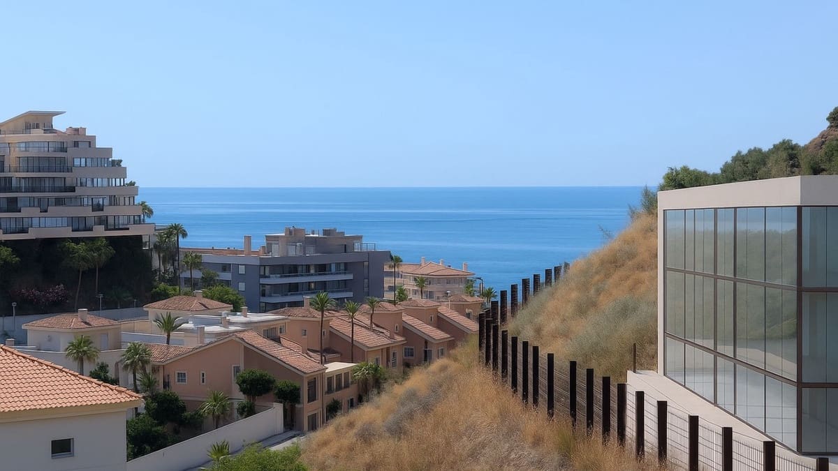 Kommersiell til salgs i Benalmadena med svømmebasseng - € 3 500 000 (Ref: 9208192)