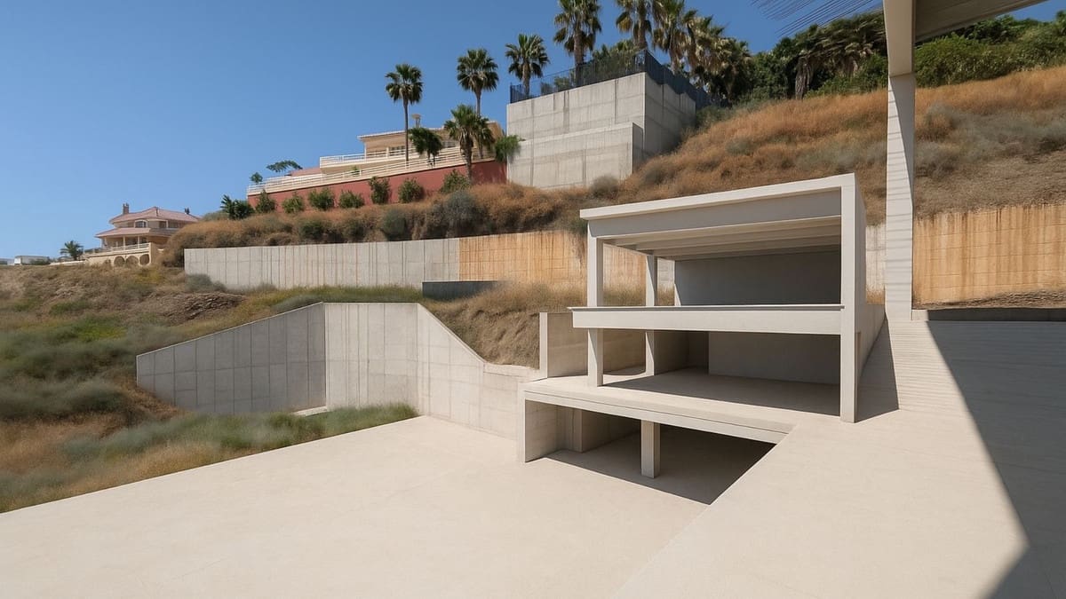 Kommersiell til salgs i Benalmadena med svømmebasseng - € 3 500 000 (Ref: 9208192)