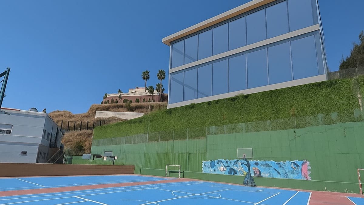 Kommersiell til salgs i Benalmadena med svømmebasseng - € 3 500 000 (Ref: 9208192)