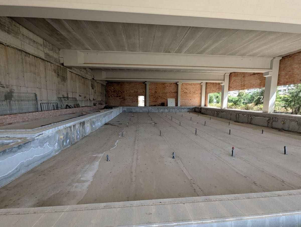 Kommersiell til salgs i Benalmadena med svømmebasseng - € 3 500 000 (Ref: 9208192)