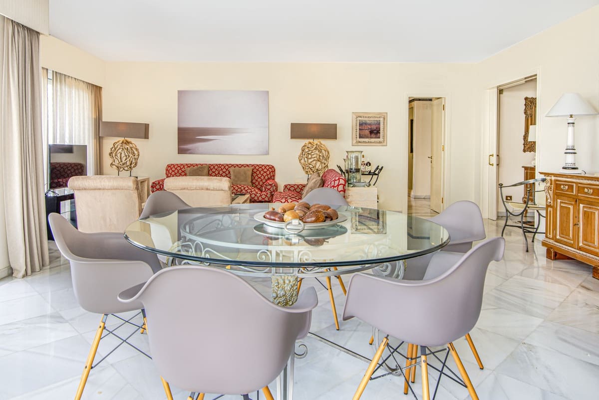 3 slaapkamer Penthouse te koop in Puerto Banus met zwembad - € 4.995.000 (Ref: 9217378)