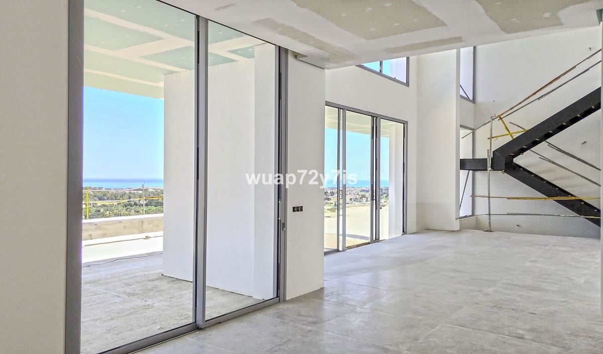 5 sypialnia Willa na sprzedaż w Benahavis z basenem - 5 200 000 € (Ref: 9226328)