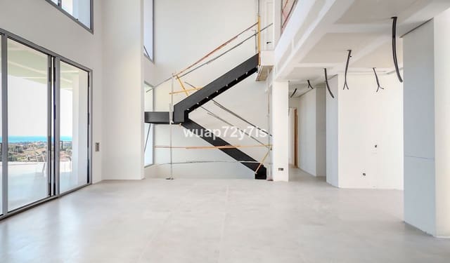 5 sypialnia Willa na sprzedaż w Benahavís pueblo, Benahavís z basenem - 5 200 000 € (Ref: 9226328)