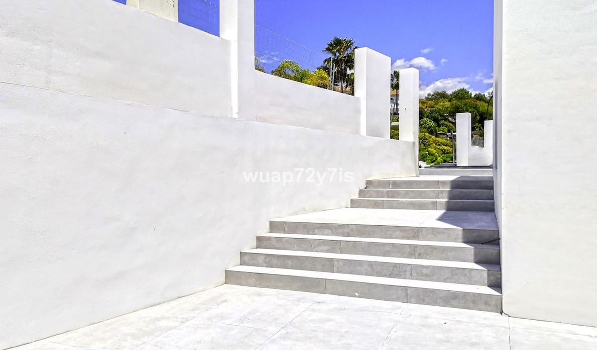 5 sypialnia Willa na sprzedaż w Benahavis z basenem - 5 200 000 € (Ref: 9226328)