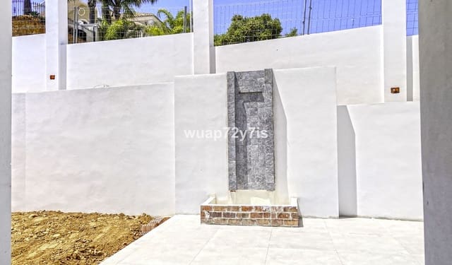 5 sypialnia Willa na sprzedaż w Benahavís pueblo, Benahavís z basenem - 5 200 000 € (Ref: 9226328)