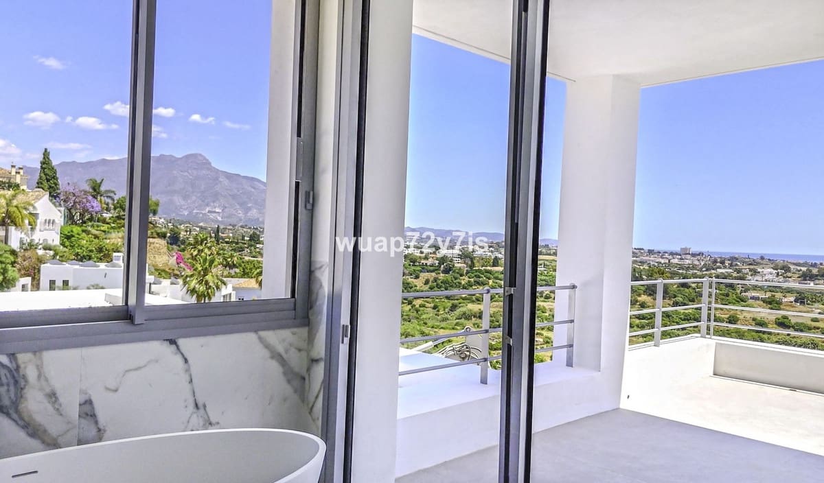 5 sypialnia Willa na sprzedaż w Benahavis z basenem - 5 200 000 € (Ref: 9226328)