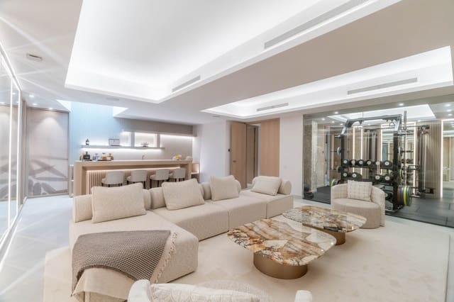 4 quarto Moradia para venda em Las Brisas, Marbella com piscina - 4 495 000 € (Ref: 9228410)