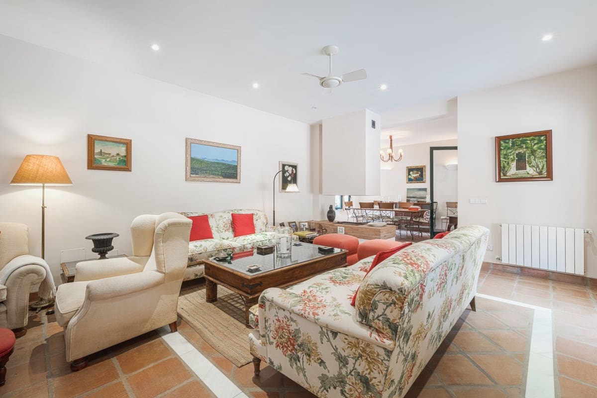 5 chambre Villa/Maison à vendre à Sotogrande avec piscine - 1 125 000 € (Ref: 9254808)