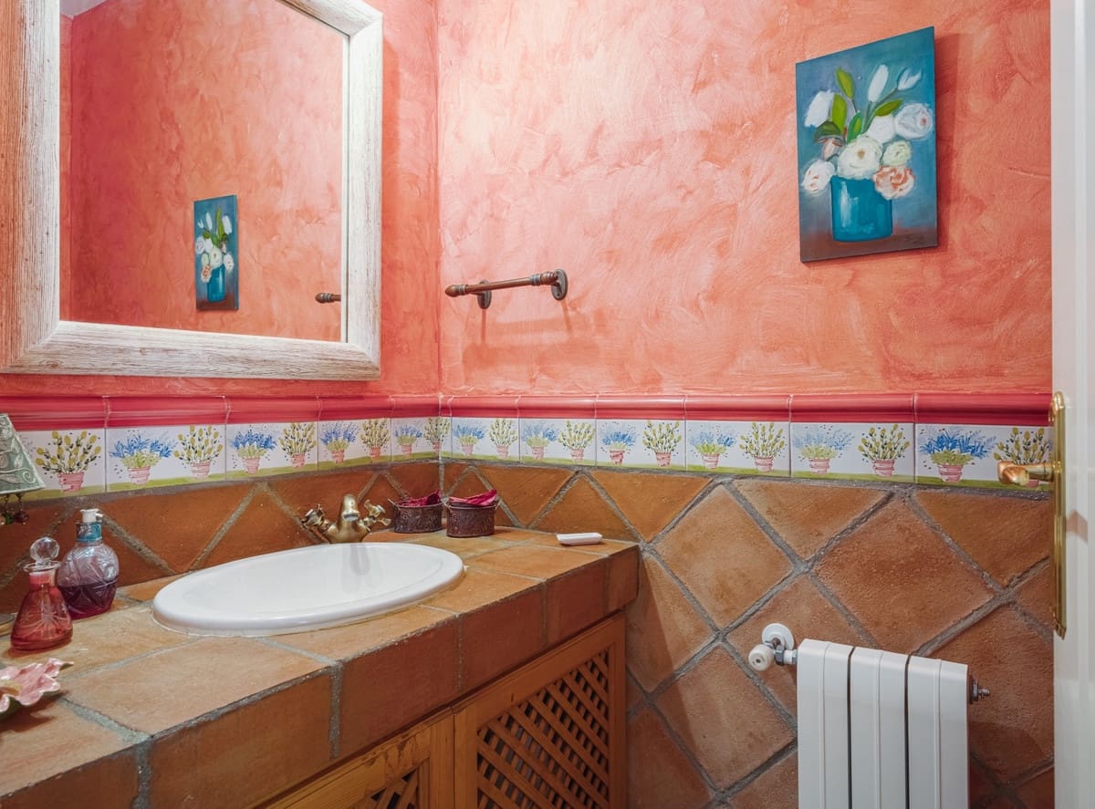 5 chambre Villa/Maison à vendre à Sotogrande avec piscine - 1 125 000 € (Ref: 9254808)