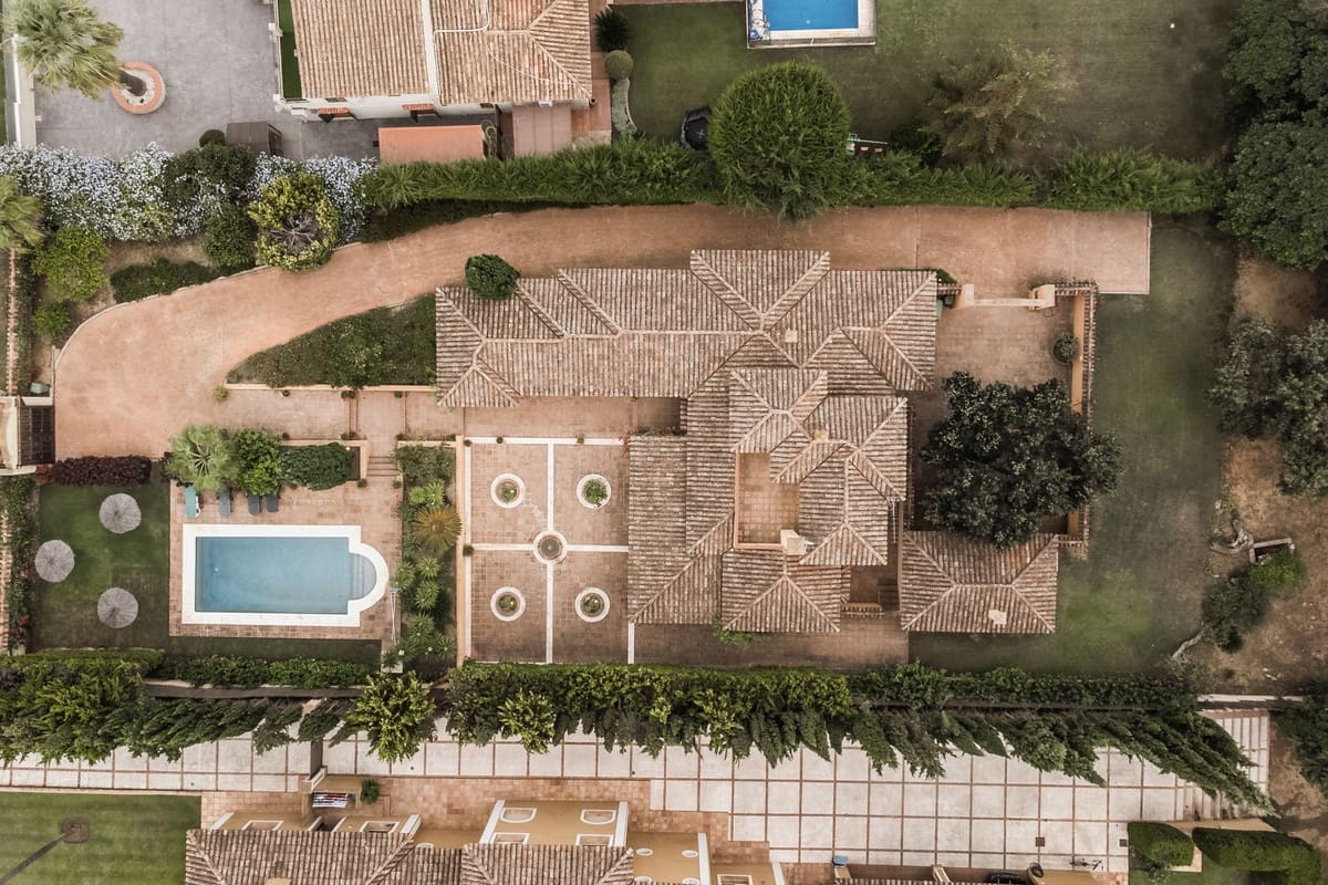 5 chambre Villa/Maison à vendre à Sotogrande avec piscine - 1 125 000 € (Ref: 9254808)