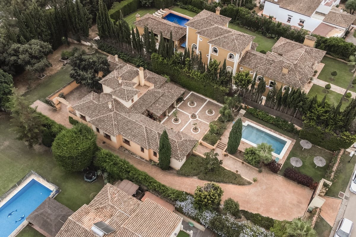 5 chambre Villa/Maison à vendre à Sotogrande avec piscine - 1 125 000 € (Ref: 9254808)