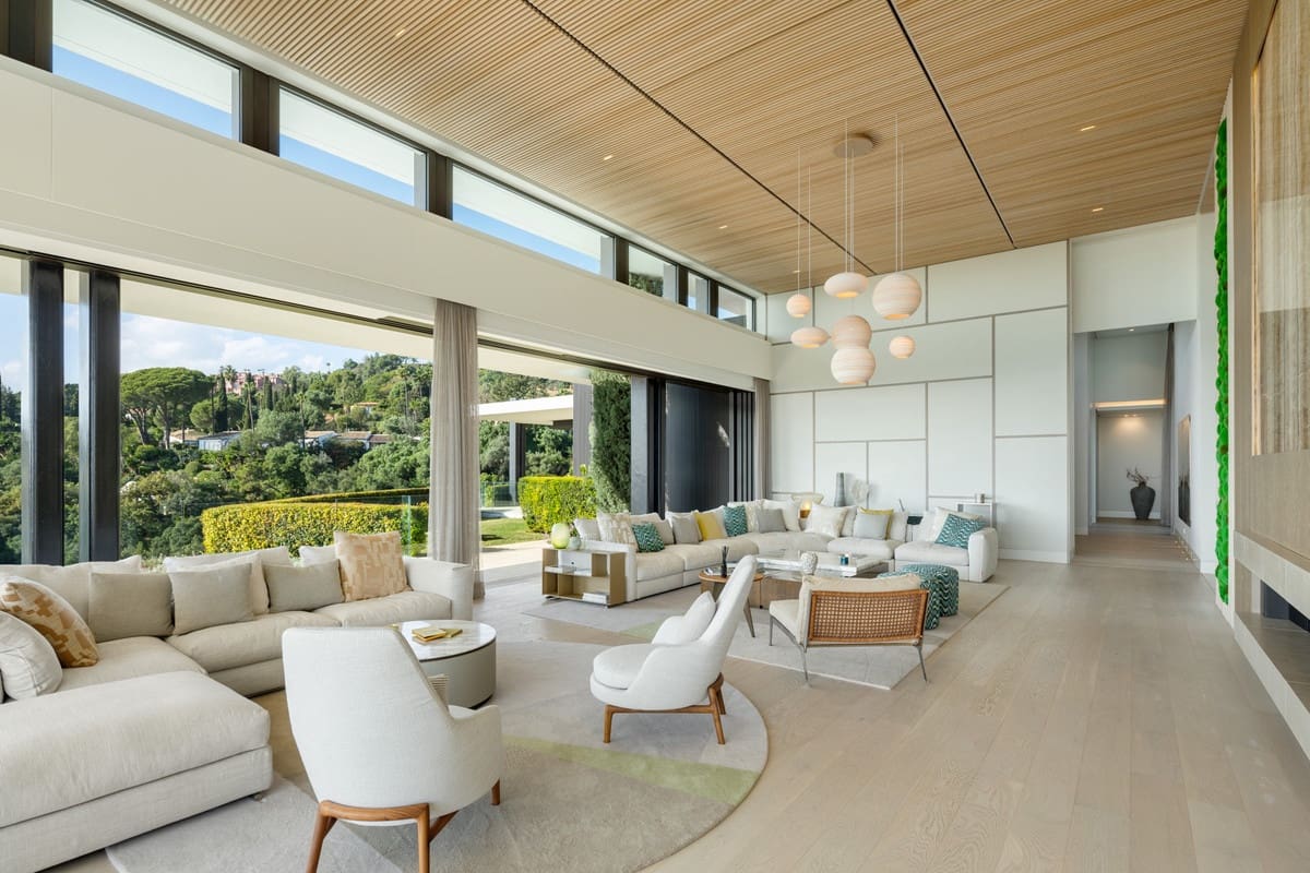 6 camera da letto Villa in vendita in La Quinta con piscina - 13.800.000 € (Rif: 9256878)