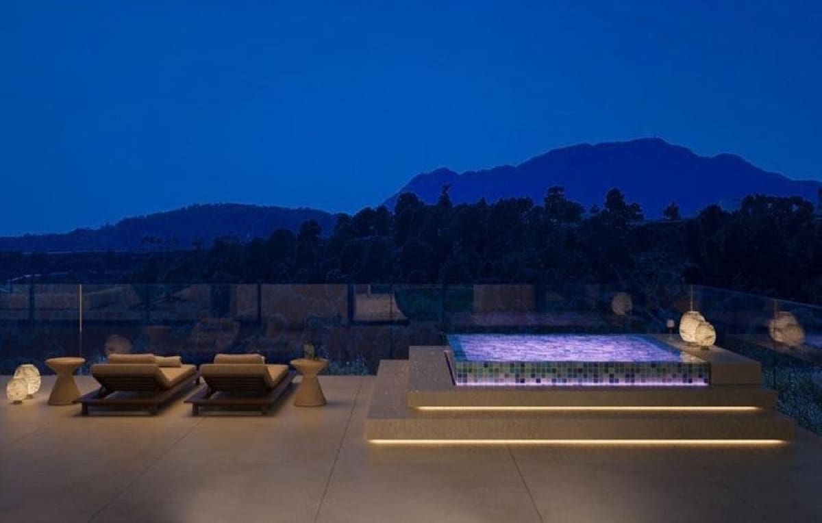 6 Zimmer Villa zu verkaufen in Benahavis mit Pool Garage - 6.500.000 € (Ref: 9256884)