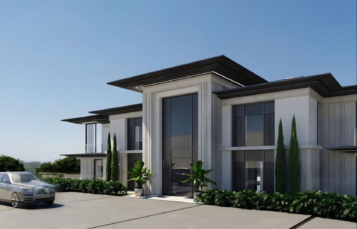 6 Zimmer Villa zu verkaufen in Benahavis mit Pool Garage - 6.500.000 € (Ref: 9256884)