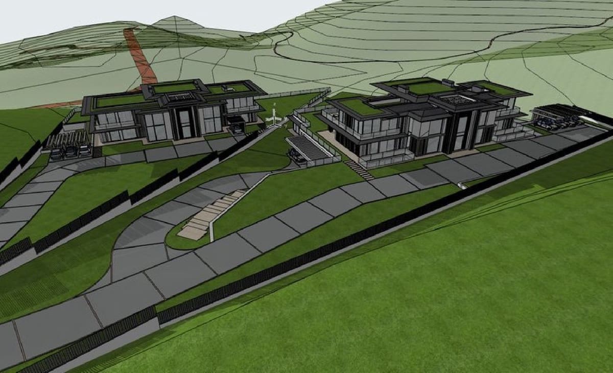 6 Zimmer Villa zu verkaufen in Benahavis mit Pool Garage - 6.500.000 € (Ref: 9256884)