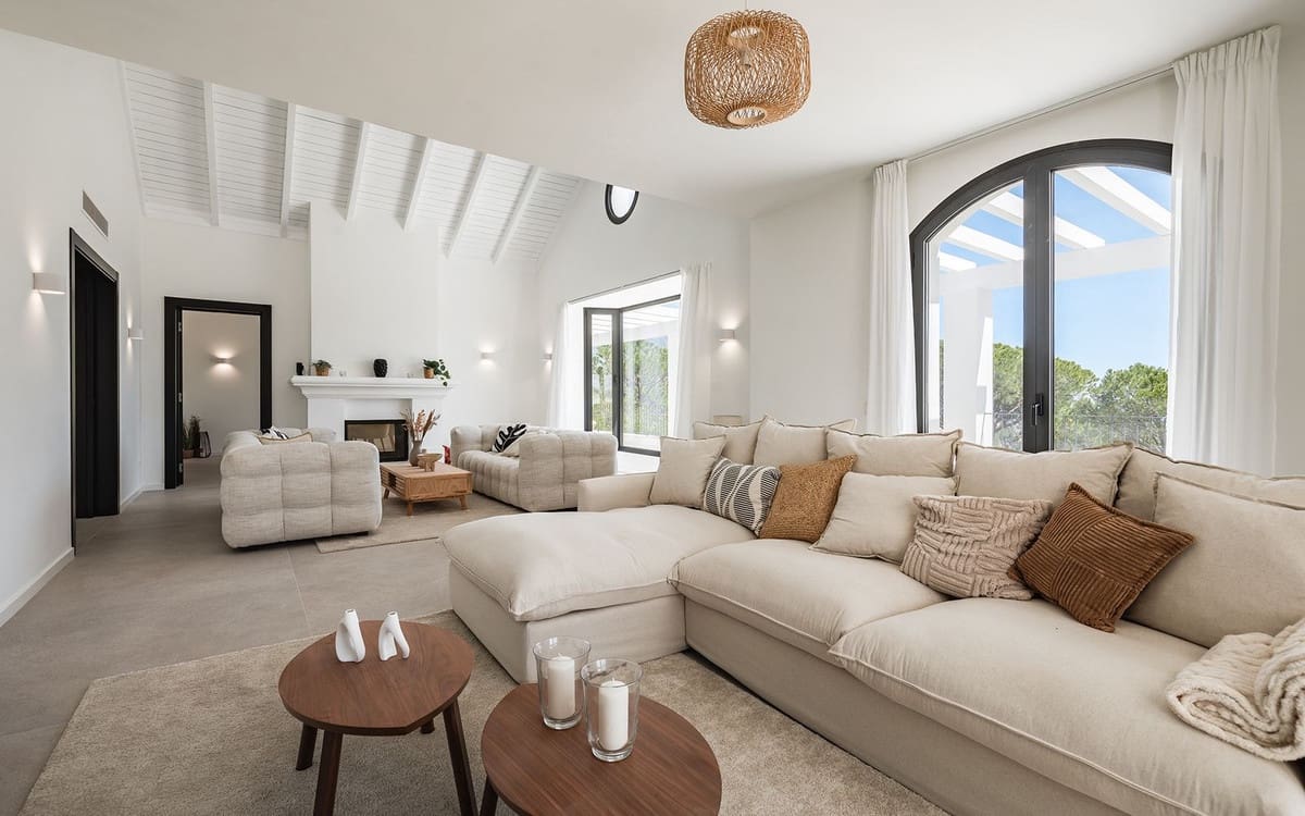 5 camera da letto Villa in vendita in El Madronal con piscina - 3.985.000 € (Rif: 9256890)