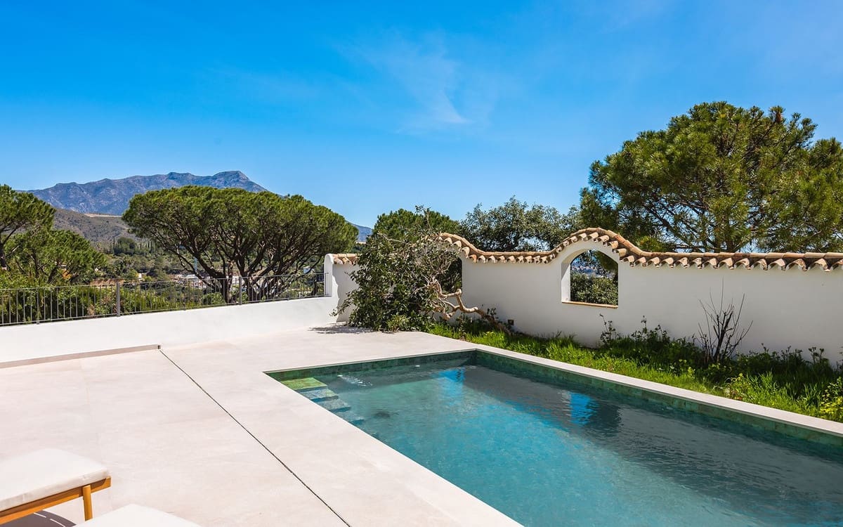 5 camera da letto Villa in vendita in El Madronal con piscina - 3.985.000 € (Rif: 9256890)