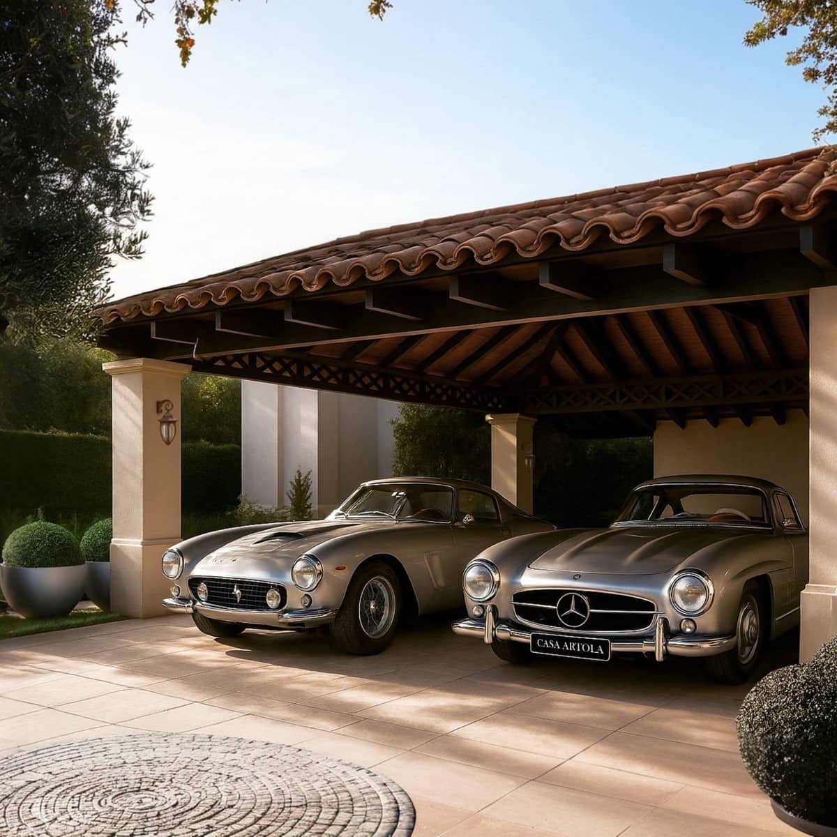 5 slaapkamer Villa te koop in Benahavis met zwembad - € 5.799.000 (Ref: 9256898)