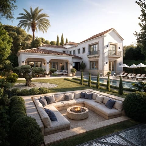 5 slaapkamer Villa te koop in Benahavís pueblo, Benahavís met zwembad - € 5.799.000 (Ref: 9256898)