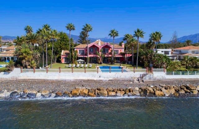 5 quarto Moradia para venda em New Golden Mile, Estepona com piscina garagem - 14 000 000 € (Ref: 9256904)