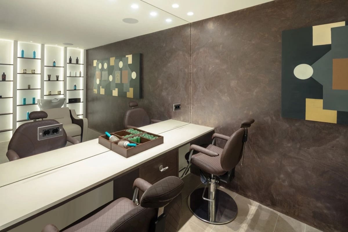 7 sypialnia Willa na sprzedaż w Marbella z basenem garażem - 13 950 000 € (Ref: 9256905)