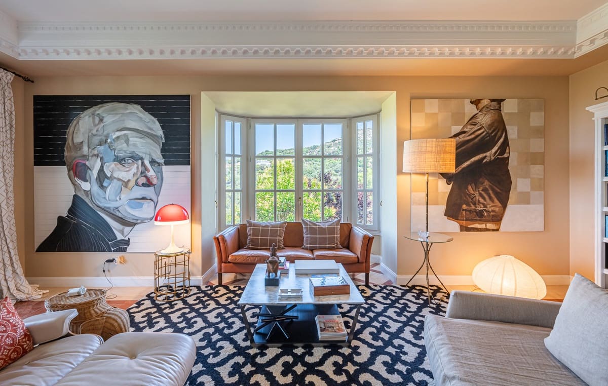 8 soverom Villa til salgs i Benahavis med svømmebasseng - € 4 500 000 (Ref: 9256909)