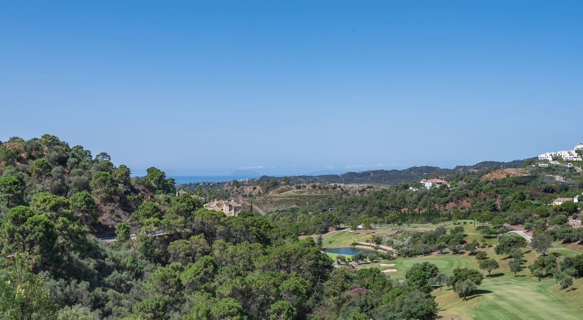 8 soverom Villa til salgs i Benahavis med svømmebasseng - € 4 500 000 (Ref: 9256909)