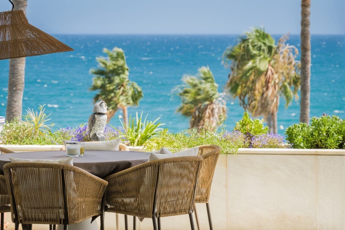 3 soverom Penthouse til salgs i Puerto Banus med svømmebasseng - € 5 950 000 (Ref: 9256918)