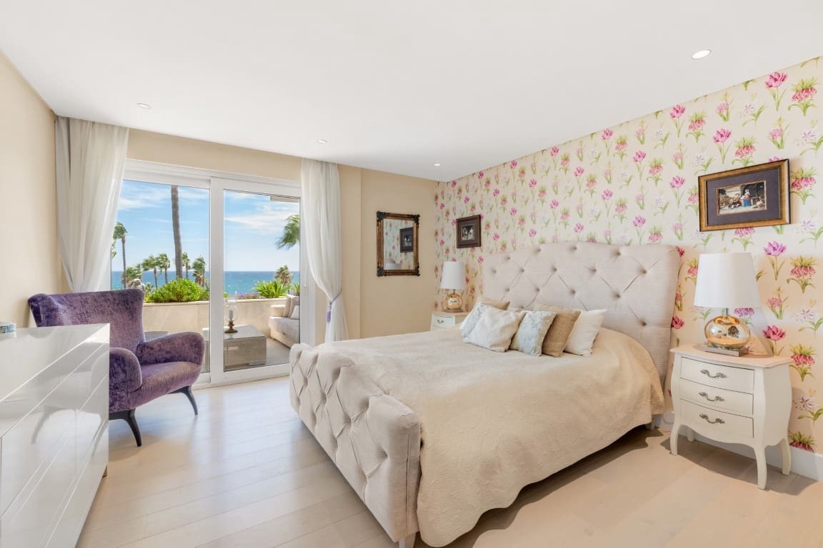 3 soverom Penthouse til salgs i Puerto Banus med svømmebasseng - € 5 950 000 (Ref: 9256918)