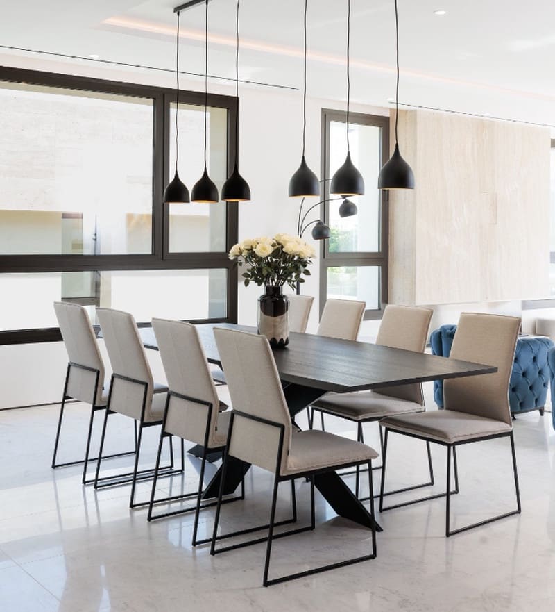 3 soveværelse Penthouse til salg i Golden Mile med swimmingpool - € 5.390.000 (Ref: 9256919)