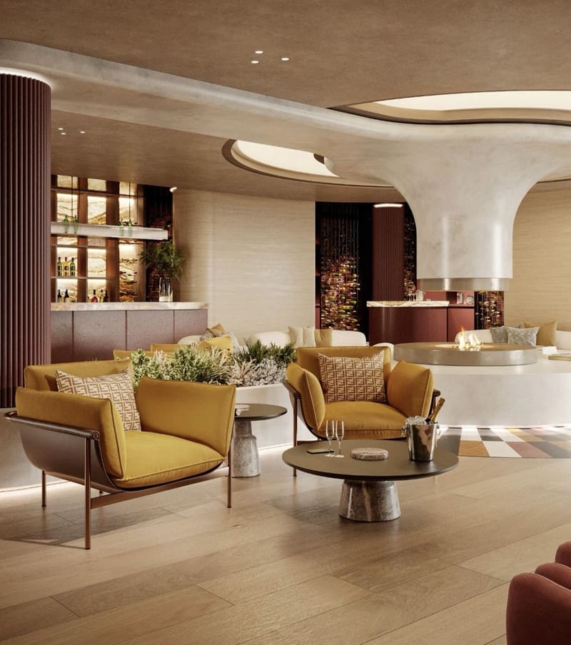 3 soveværelse Penthouse til salg i Golden Mile med swimmingpool - € 5.390.000 (Ref: 9256919)