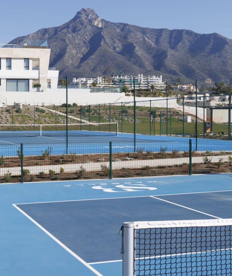 3 soveværelse Penthouse til salg i Golden Mile med swimmingpool - € 5.390.000 (Ref: 9256919)