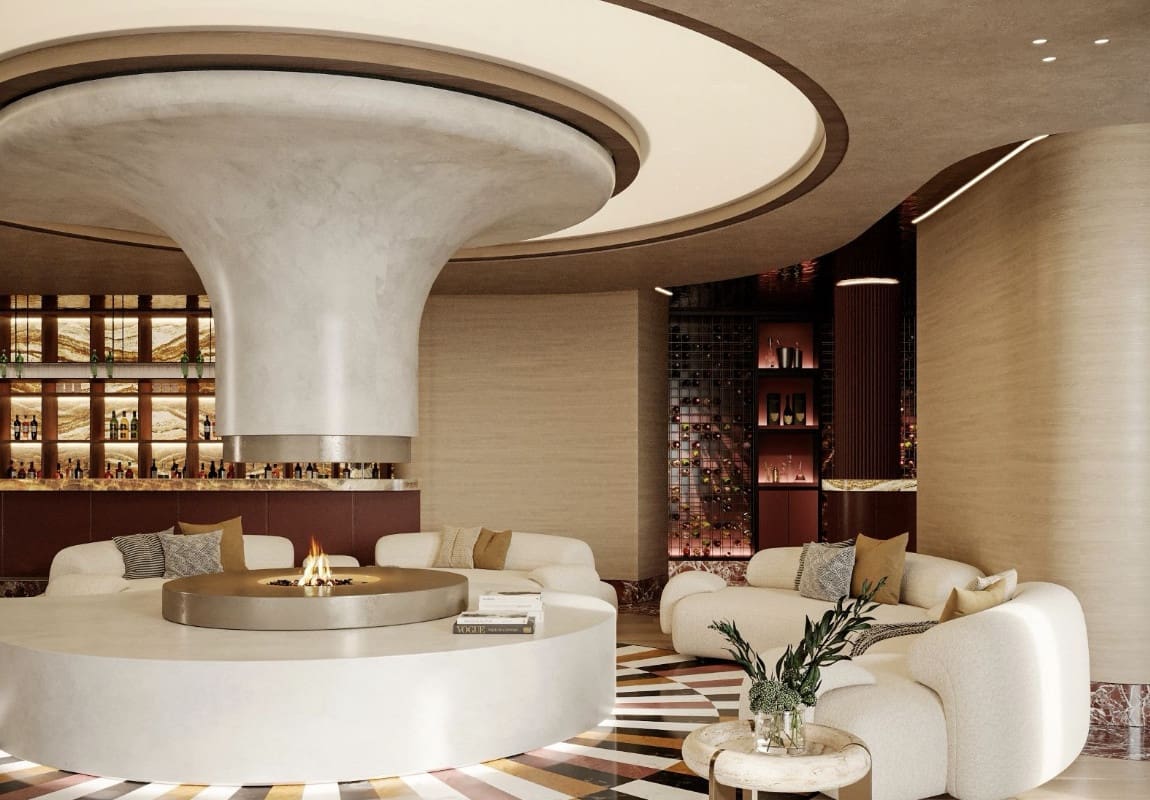 3 soveværelse Penthouse til salg i Golden Mile med swimmingpool - € 5.390.000 (Ref: 9256919)