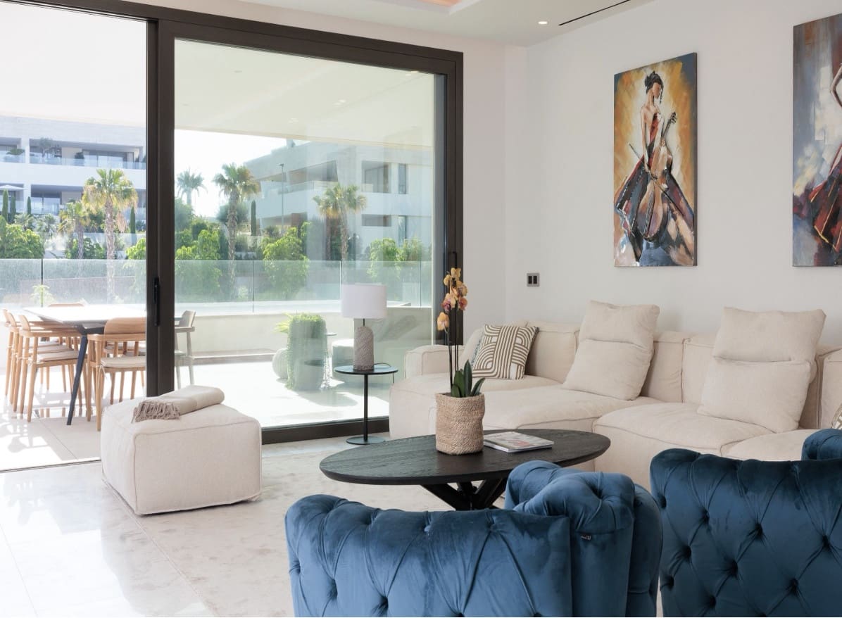 3 soveværelse Penthouse til salg i Golden Mile med swimmingpool - € 5.390.000 (Ref: 9256919)