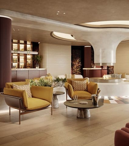 3 bedroom Penthouse for sale in La Carolina - Guadalpín, Marbella with pool - € 5,390,000 (Ref: 9256919)