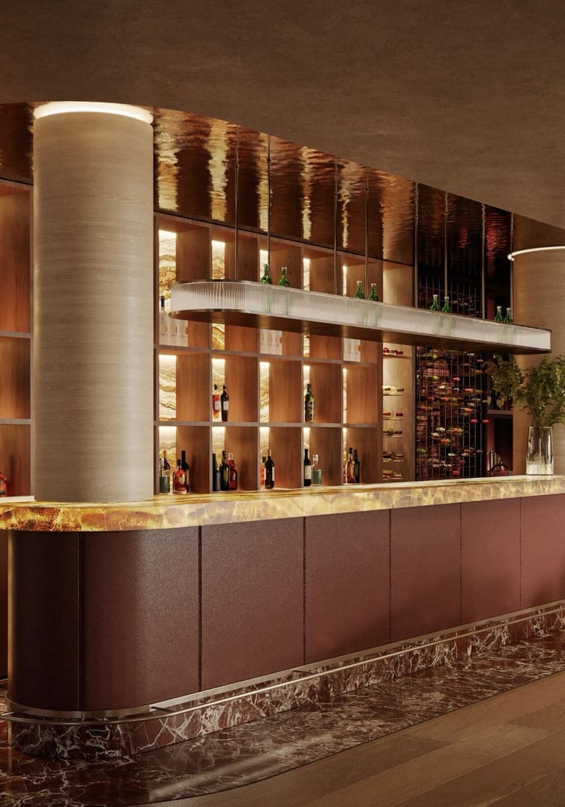 3 soveværelse Penthouse til salg i Golden Mile med swimmingpool - € 5.390.000 (Ref: 9256919)