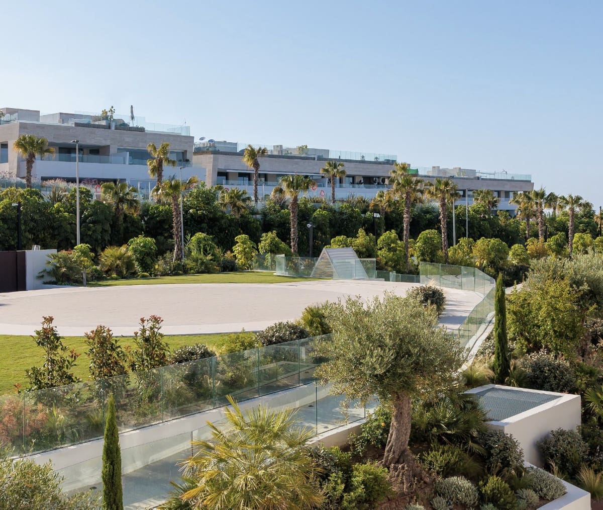 3 soveværelse Penthouse til salg i Golden Mile med swimmingpool - € 5.390.000 (Ref: 9256919)