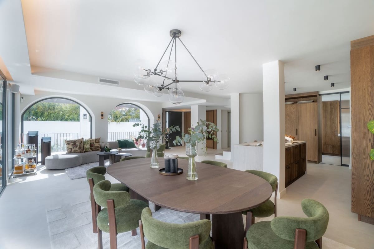 6 sypialnia Willa na sprzedaż w Nueva Andalucia z basenem - 4 975 000 € (Ref: 9256930)