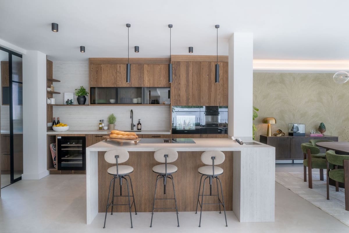 6 sypialnia Willa na sprzedaż w Nueva Andalucia z basenem - 4 975 000 € (Ref: 9256930)