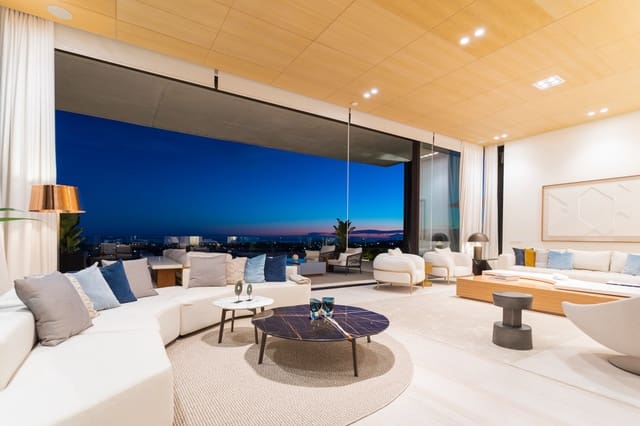 7 camera da letto Villa in vendita in La Quinta, Benahavís con piscina - 10.700.000 € (Rif: 9256931)