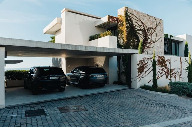 7 camera da letto Villa in vendita in La Quinta, Benahavís con piscina - 10.700.000 € (Rif: 9256931)