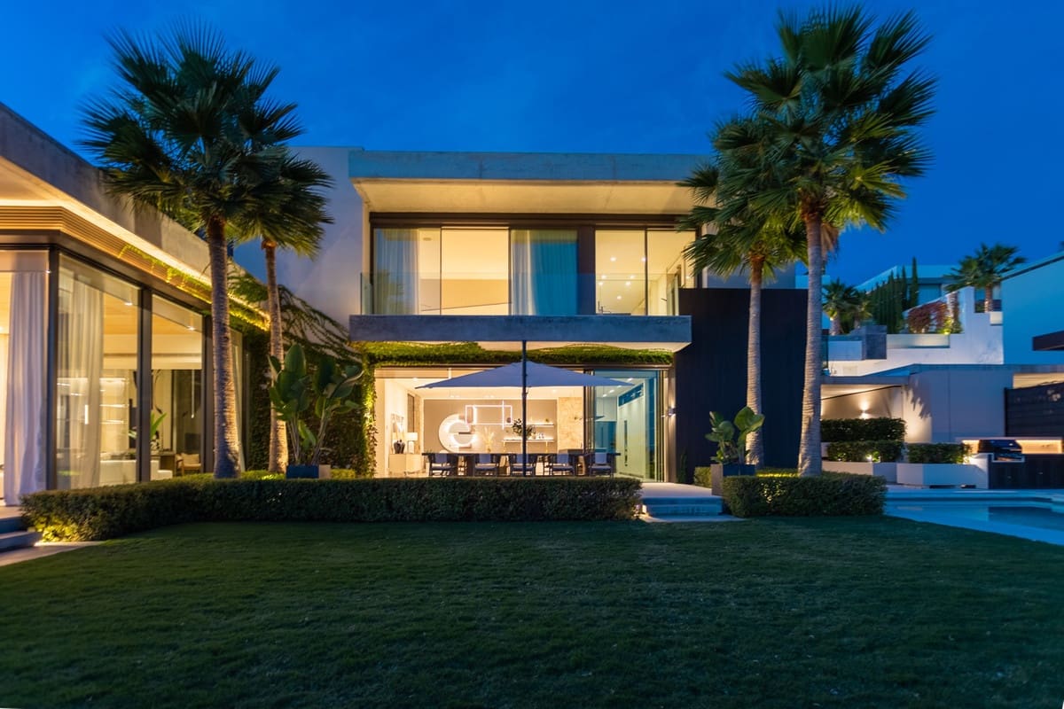 7 camera da letto Villa in vendita in La Quinta con piscina - 10.700.000 € (Rif: 9256931)