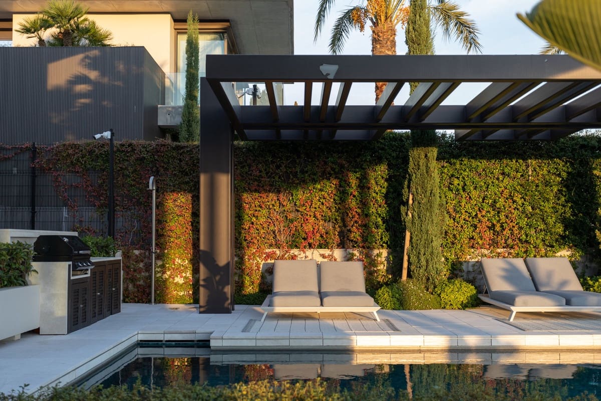 7 camera da letto Villa in vendita in La Quinta con piscina - 10.700.000 € (Rif: 9256931)