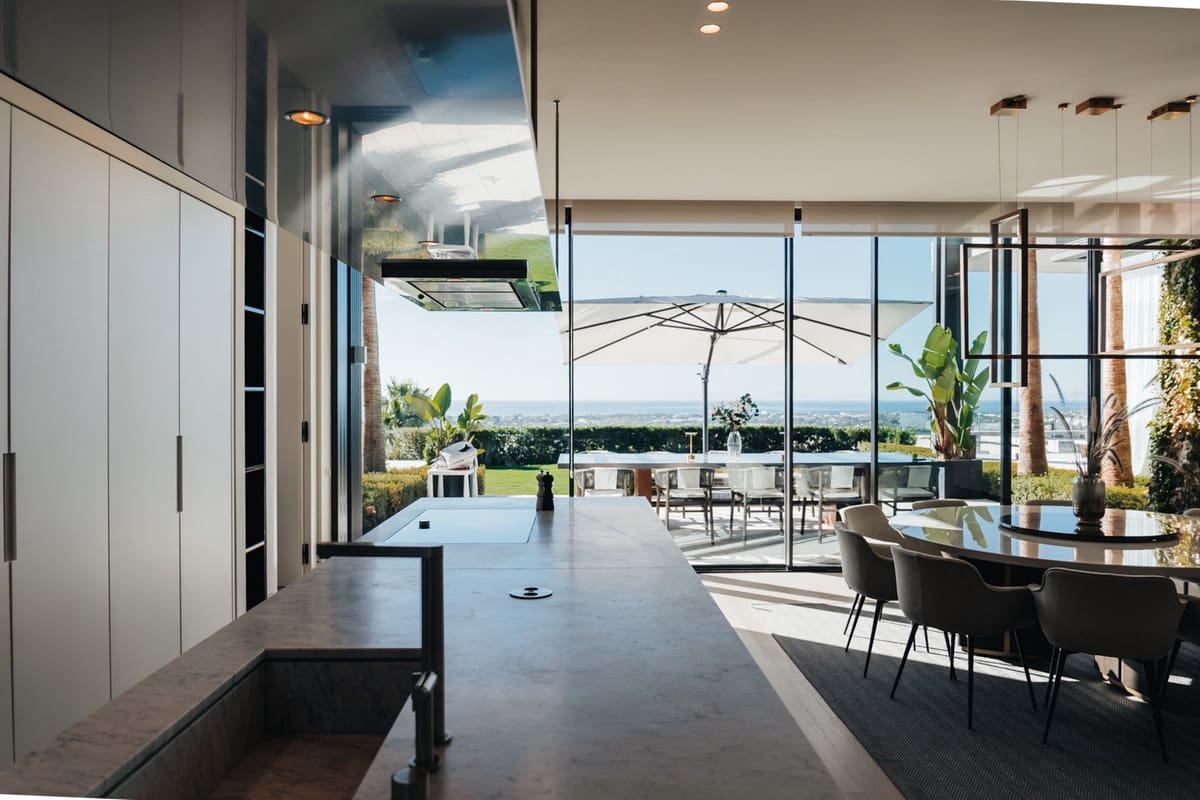 7 camera da letto Villa in vendita in La Quinta con piscina - 10.700.000 € (Rif: 9256931)