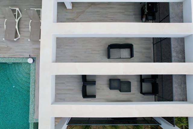 5 soveværelse Villa til salg i Cancelada, Estepona med swimmingpool garage - € 3.100.000 (Ref: 9256937)