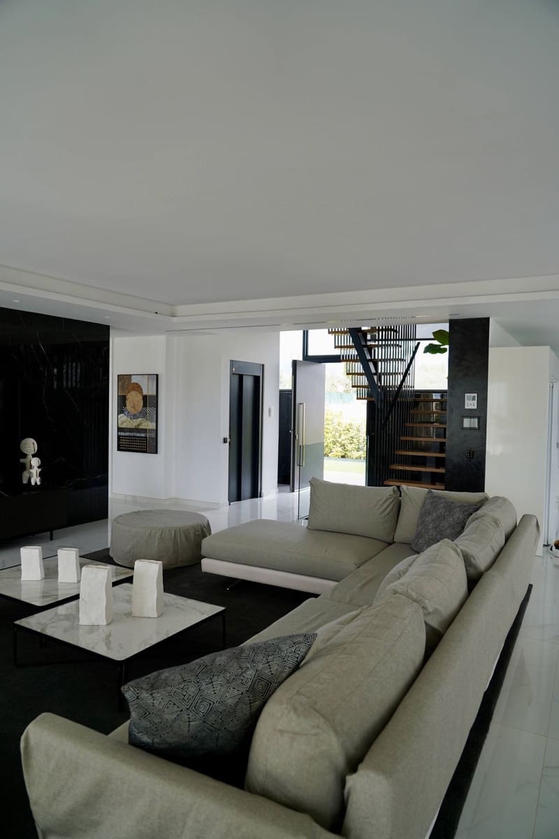 5 soveværelse Villa til salg i Cancelada med swimmingpool garage - € 3.100.000 (Ref: 9256937)