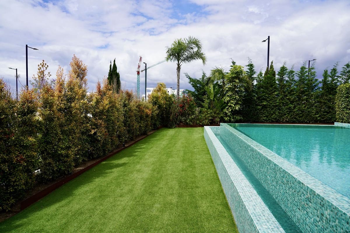 5 soveværelse Villa til salg i Cancelada med swimmingpool garage - € 3.100.000 (Ref: 9256937)