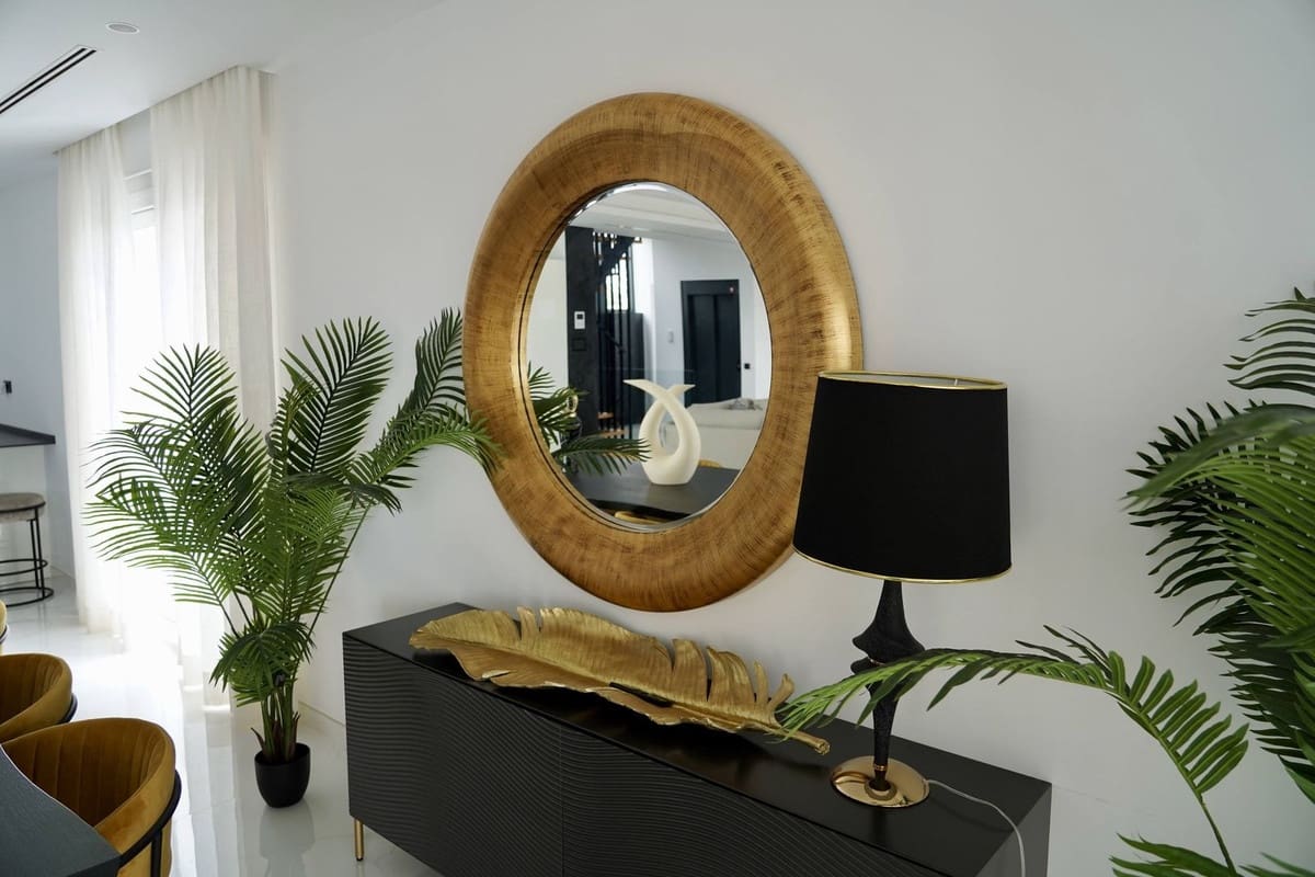 5 soveværelse Villa til salg i Cancelada med swimmingpool garage - € 3.100.000 (Ref: 9256937)