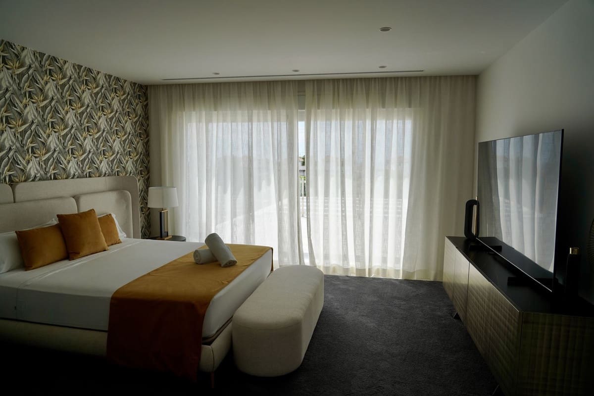 5 soveværelse Villa til salg i Cancelada med swimmingpool garage - € 3.100.000 (Ref: 9256937)